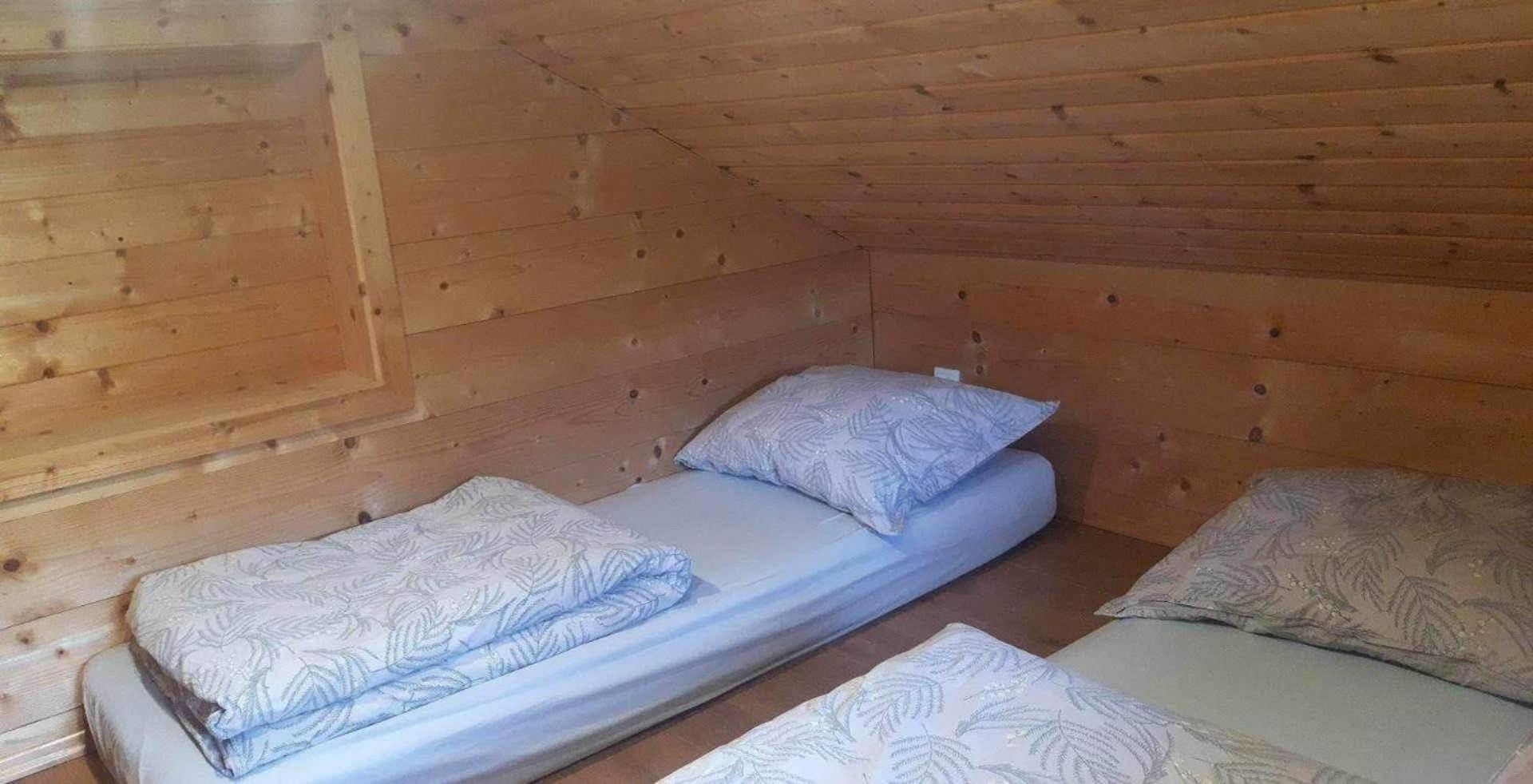 Pod Dobrym Adresem-Domek Na Lace Чисна Екстериор снимка
